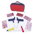 Car Motorcycle Bicycle Tubeless Tire Repair Kits